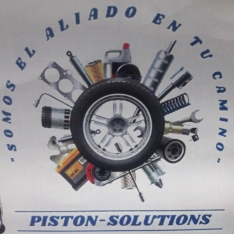 Piston-solutions