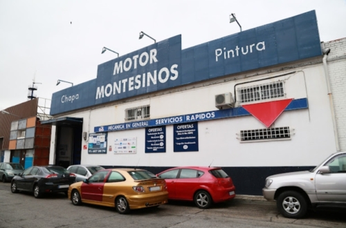 Motor Montesinos